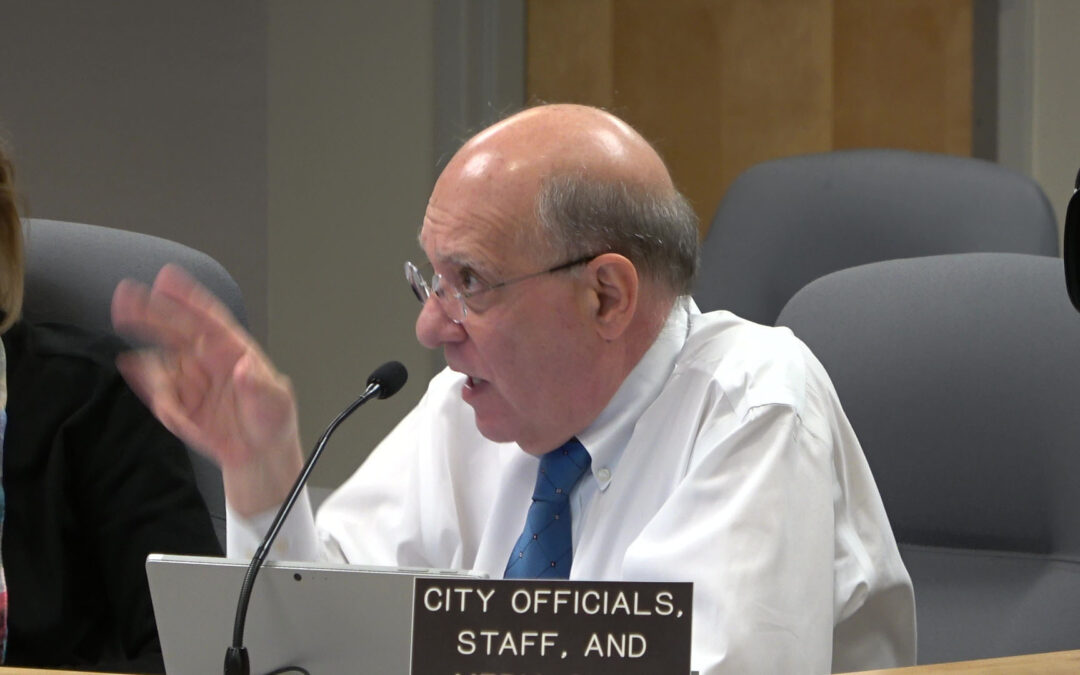 James Simon: City Employees and Officials Are Not Bound by Urbana Anti-Discrimination Laws