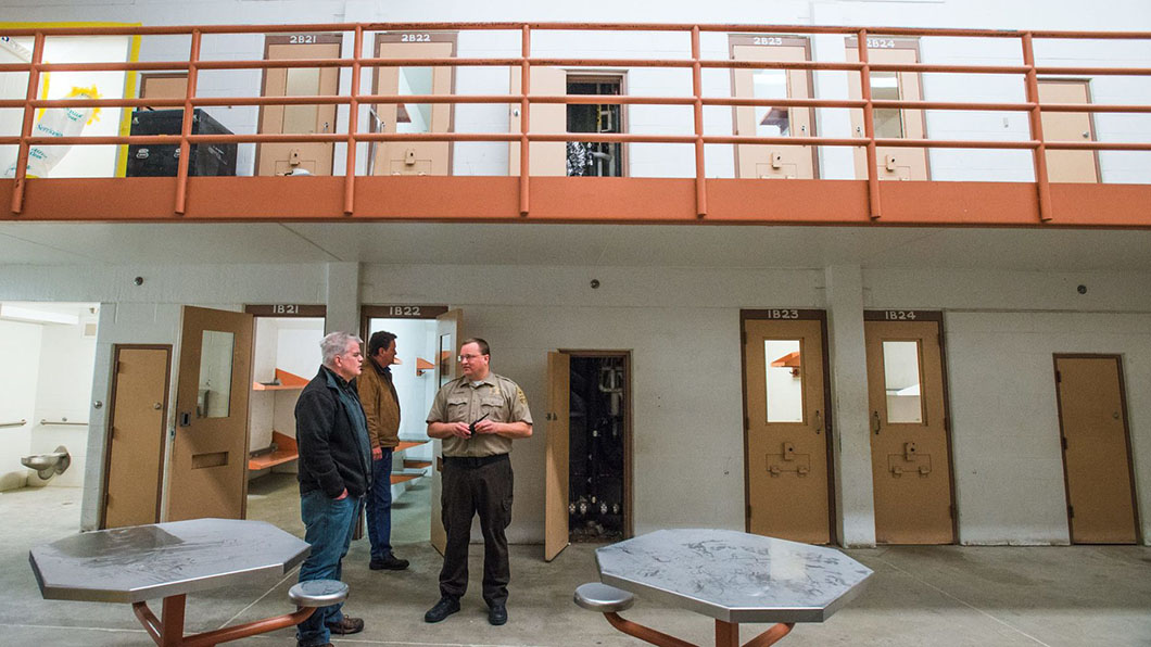 Urbana Council Poised to Approve $20M Jail Expansion Plan – Illinois