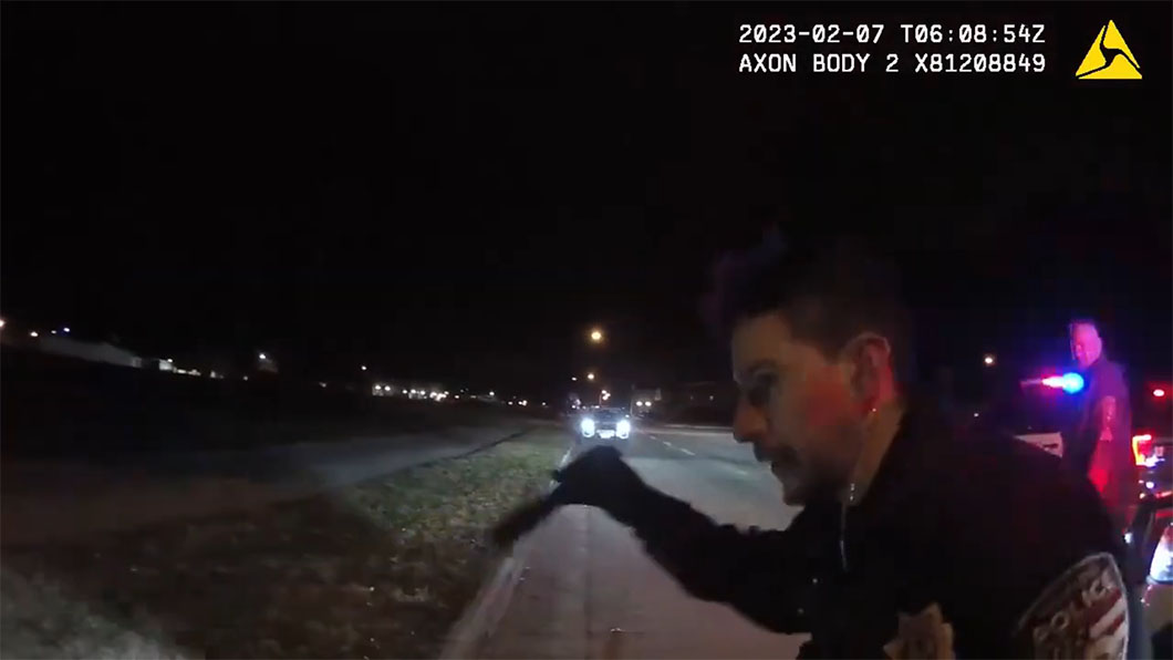 Rantoul Police Release Video & Reports on Fatal Police Shooting – Illinois