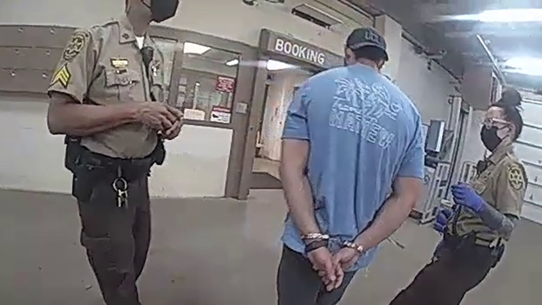 Video Shows Confession & Arrest of U of I Police Officer Kiel Cotter