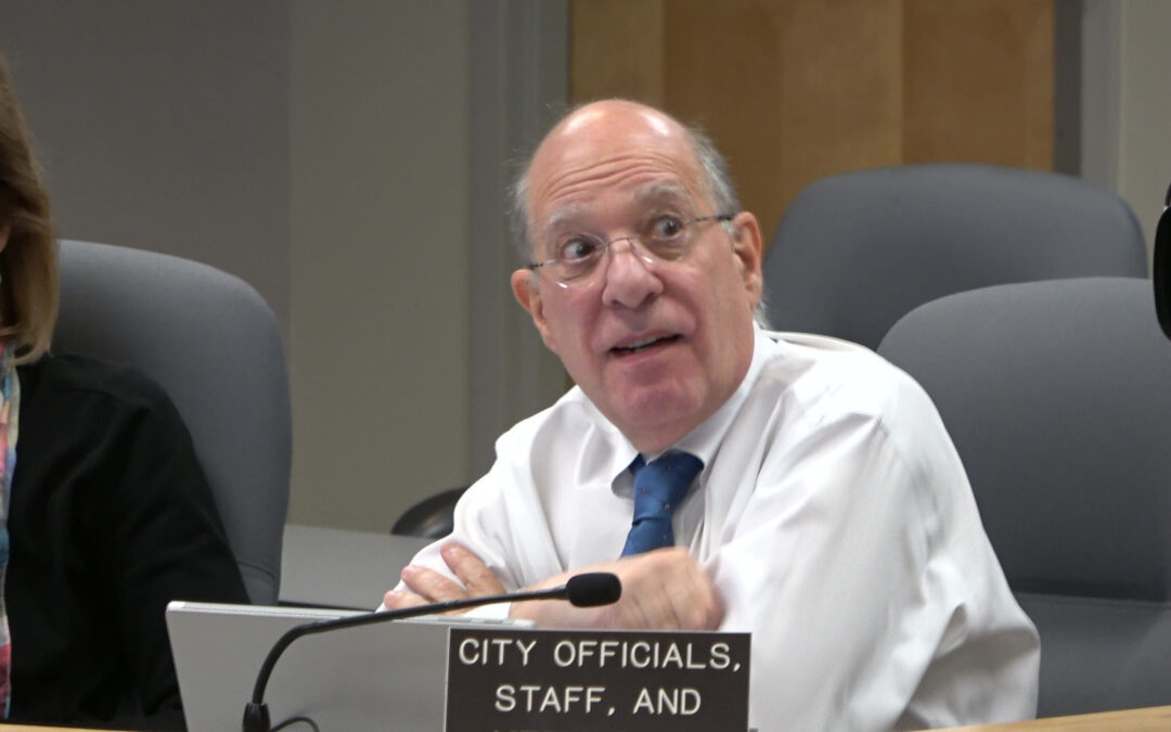 Confused Urbana City Attorney Scolds Resident, Who is Not a Plan Commission Member, for “Prejudging” Development Case