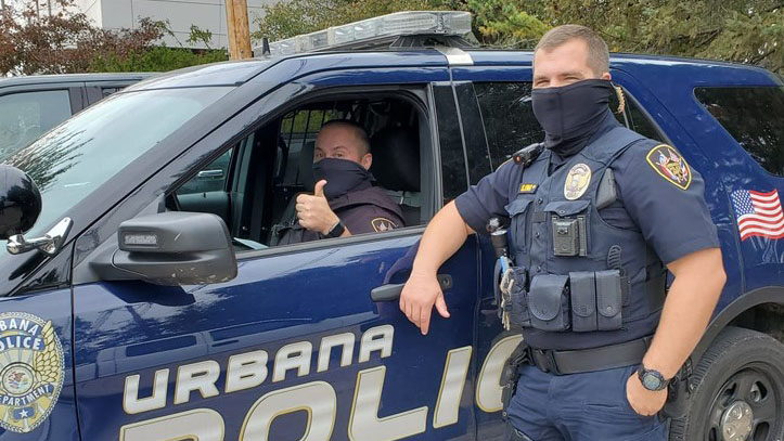 Urbana Police Contract Increases Pay, Preserves Status Quo