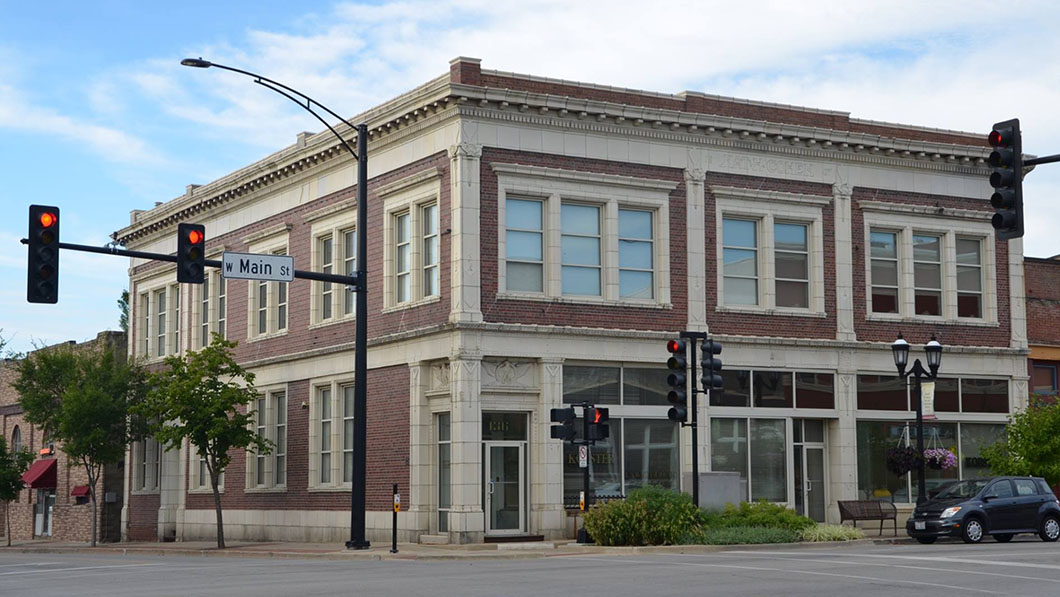 City Spends $185k Renovating & Outfitting Privately Owned Building – Urbana, Illinois