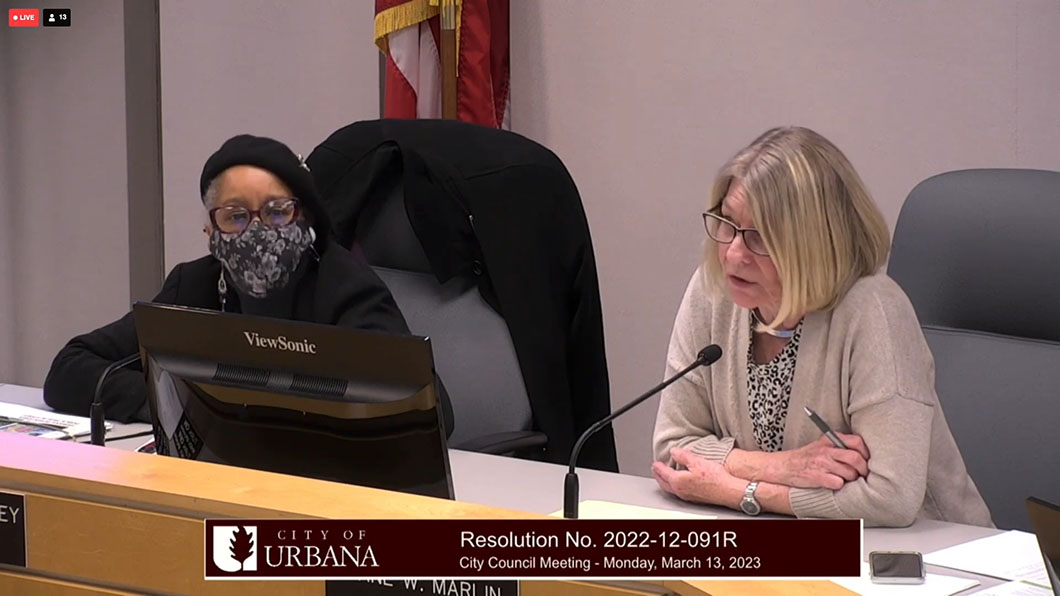 Not a Shred of Evidence to Support Urbana Mayor’s Claims on Police Review Board – Illinois