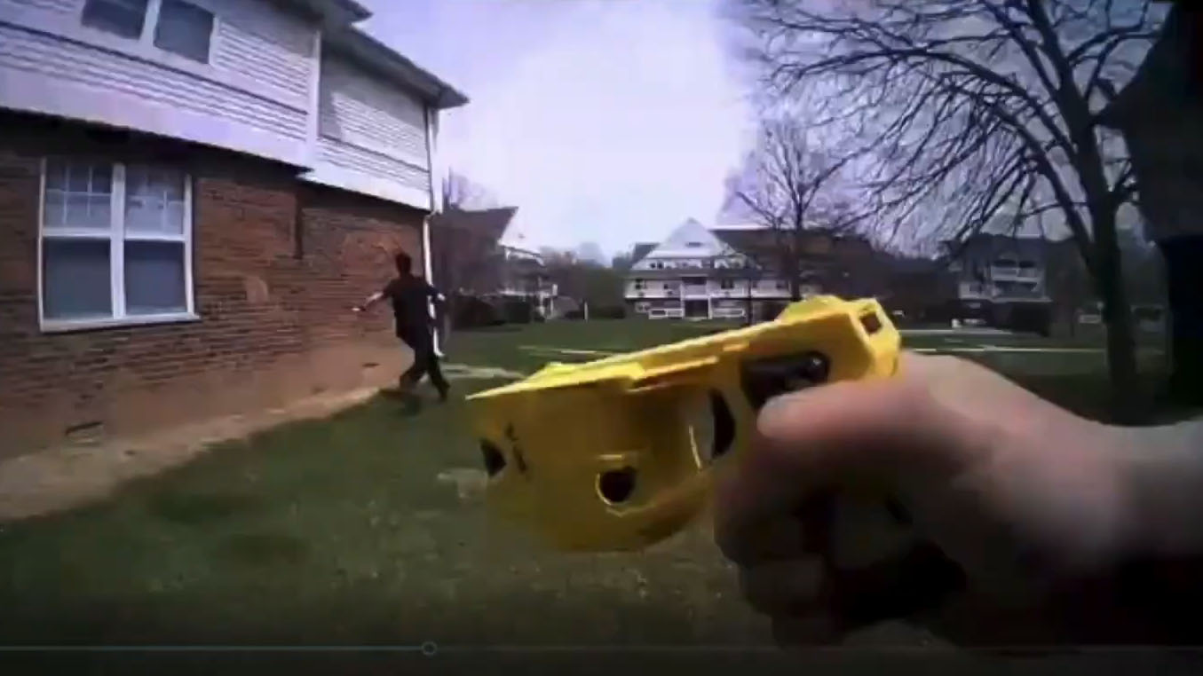 TASER Gun Compliance Ignored by Police, Council – Urbana, Illinois