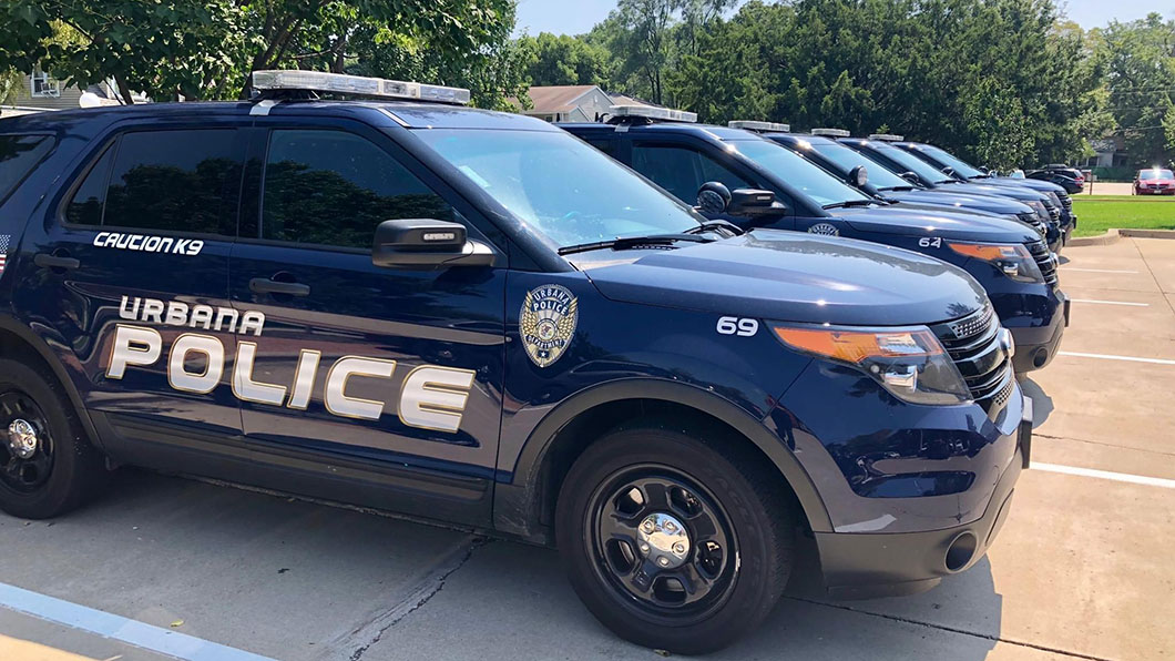 One in Nine Urbana, Illinois Police Officers Seeking Employment Elsewhere