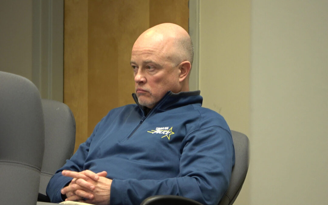 Urbana Police Chief Resigns After 30 Months